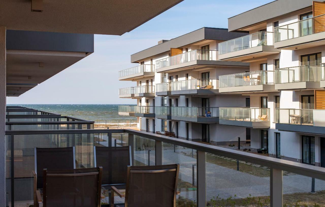 Apartamenty Sun Seasons 24 - Gardenia Dziwnów Extérieur photo