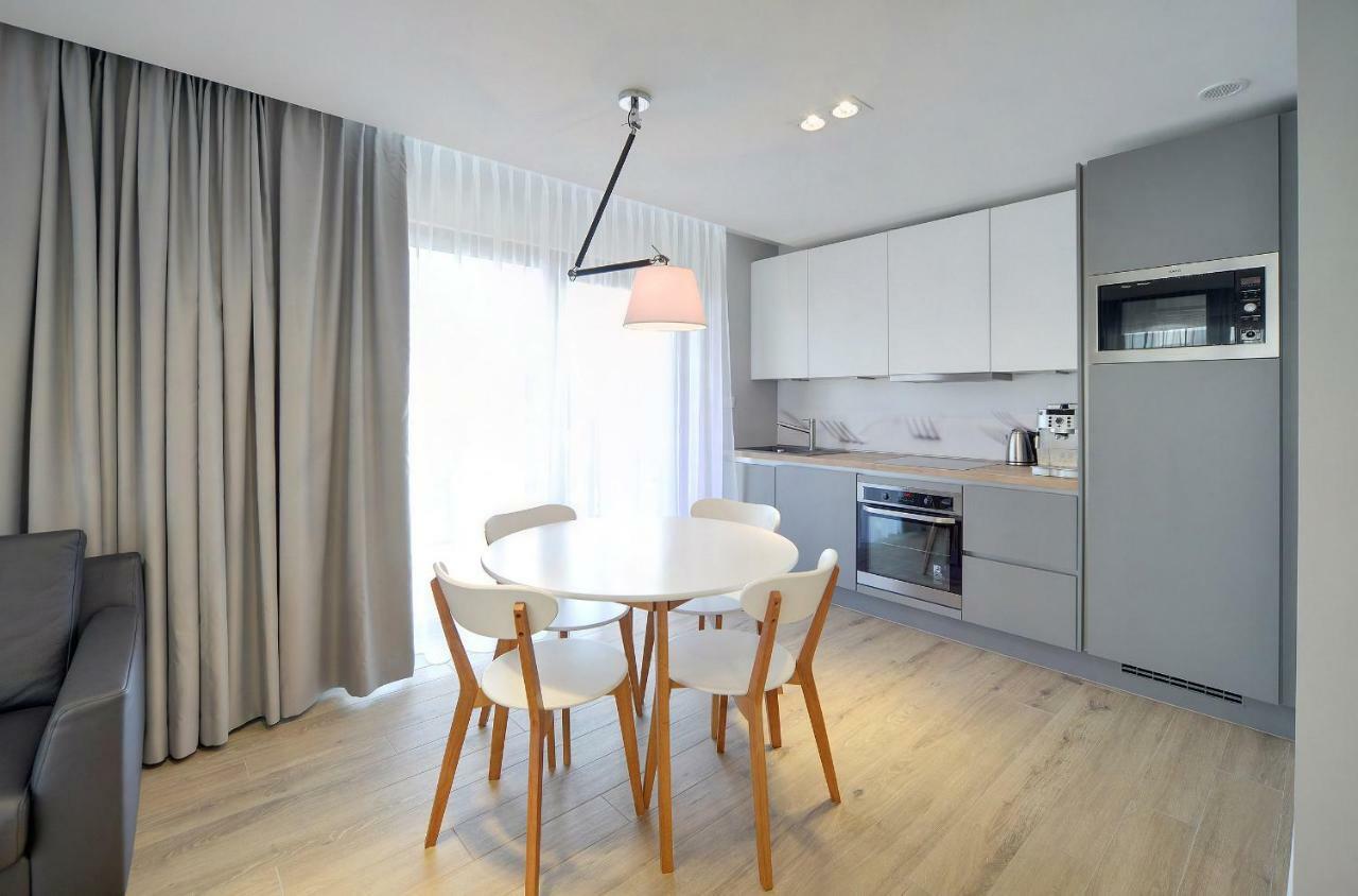 Apartamenty Sun Seasons 24 - Gardenia Dziwnów Extérieur photo