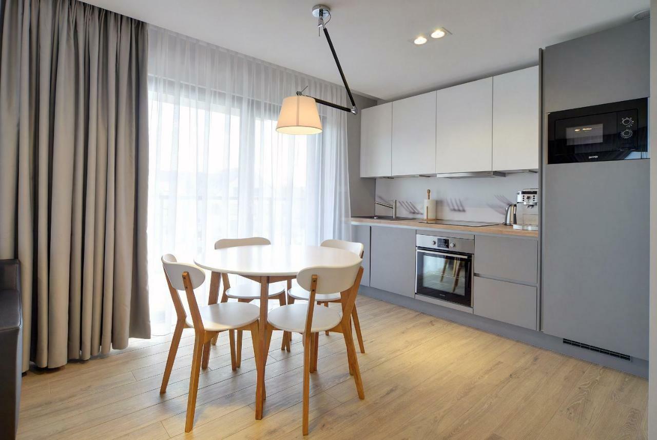 Apartamenty Sun Seasons 24 - Gardenia Dziwnów Extérieur photo