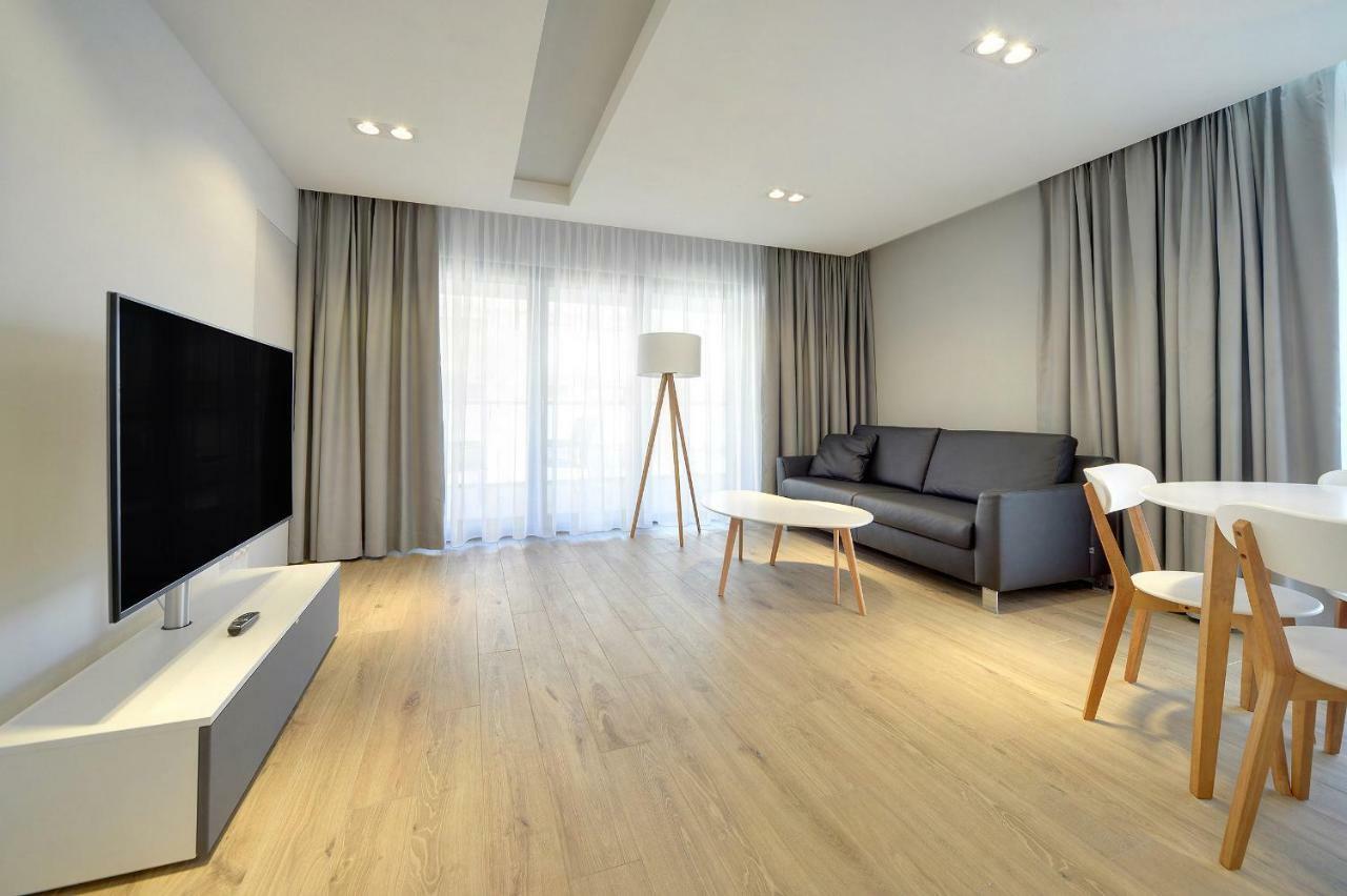 Apartamenty Sun Seasons 24 - Gardenia Dziwnów Extérieur photo
