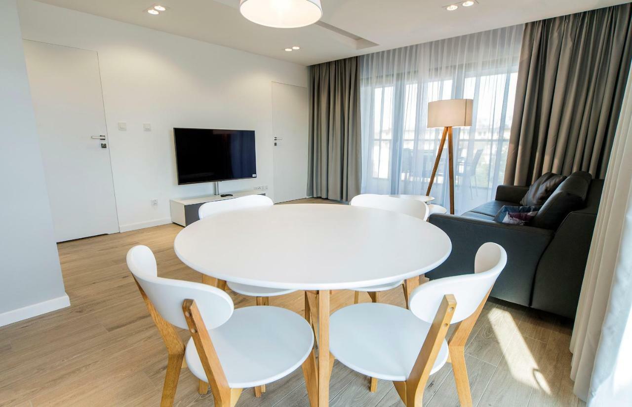 Apartamenty Sun Seasons 24 - Gardenia Dziwnów Extérieur photo